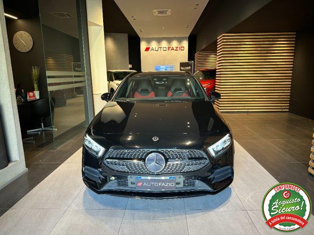 MERCEDES CLASSE A d Automatic Premium AMG