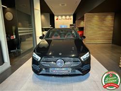 MERCEDES CLASSE A d Automatic Premium AMG