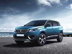 PEUGEOT 5008 BlueHDi 130 S&S EAT8 GT Line