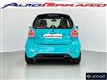 SMART FORTWO BRABUS 0.9 Turbo twinamic parisblue Xclusive