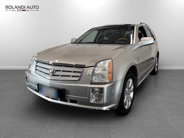 CADILLAC SRX 3.6 V6 Elegance rwd auto