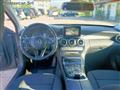 MERCEDES CLASSE C SW C SW 200d Business auto, targa FR038SW, iva espost