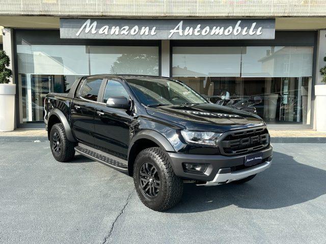 FORD RANGER Raptor 2.0 TDCi aut. 213CV DC 5 posti IVA ESPOSTA