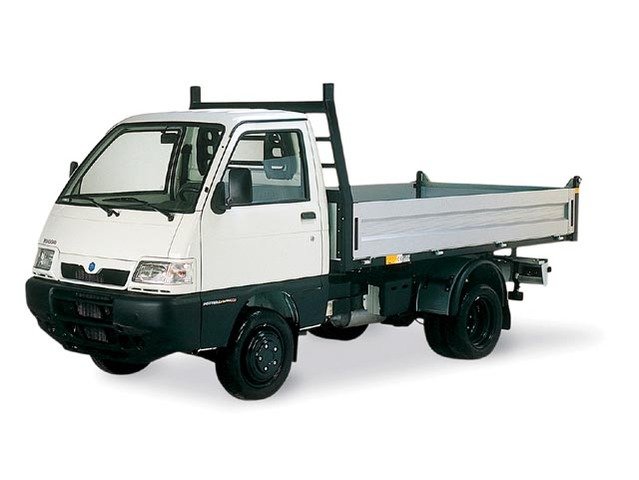 PIAGGIO PORTER 1.3i 16V cat 4x4 Pick-up