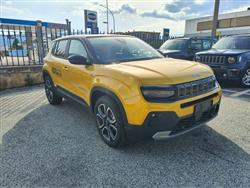 JEEP AVENGER ELECTRIC Avenger BEV Summit