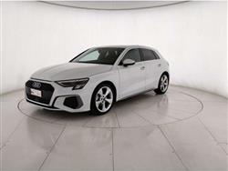 AUDI A3 Sportback 35 2.0 tdi S line Edition s-tronic