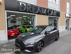 AUDI A3 SPORTBACK SPB 40 TFSI quattro S-tronic S-line FULL