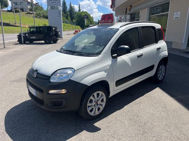 FIAT PANDA 0.9 TwinAir Turbo S&S 4x4