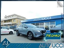 NISSAN NEW QASHQAI MHEV 140 CV N-Connecta Carplay Navi