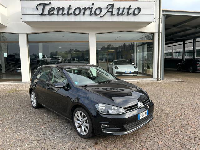 VOLKSWAGEN GOLF 1.6 TDI 110 CV 5p. Executive BlueMotion Technology