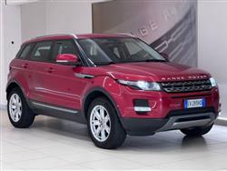 LAND ROVER RANGE ROVER EVOQUE Range Rover Evoque 2.2 TD4 5p. Pure Tech Pack