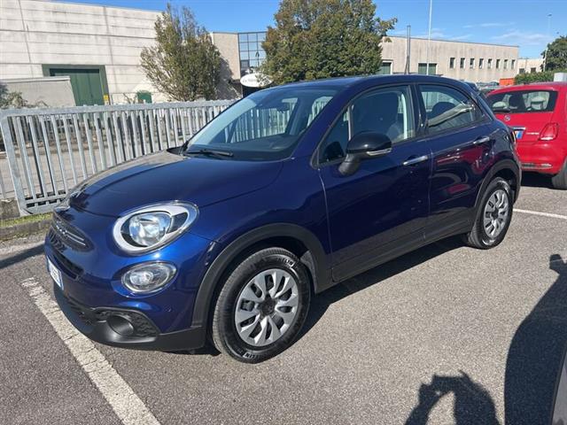 FIAT 500X 1.3 MultiJet 95 CV Club