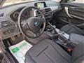 BMW SERIE 1 d 5p. Business -NAVI/LED/PDC/CRUISE -TAGLIANDI BMW