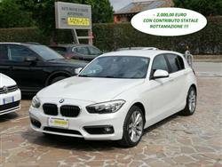 BMW SERIE 1 d 5 Porte Business