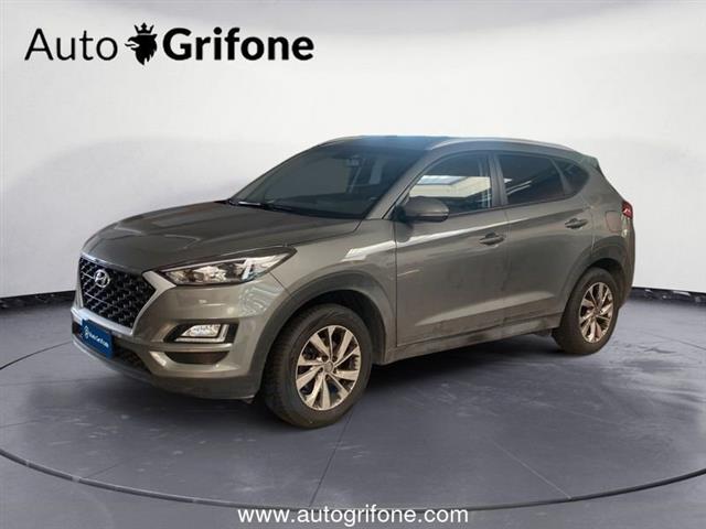 HYUNDAI TUCSON HYBRID Diesel 1.6 crdi Xtech Comfort Pack 2wd 115cv my20