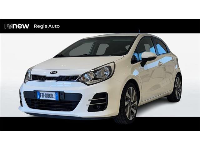 KIA RIO 5 Porte 1.2 Eco Cool 5P 1.2 COOL ECO GPL