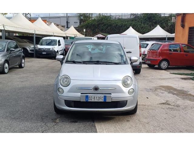 FIAT 500 1.2 Pop