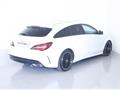 MERCEDES CLASSE CLA d Auto Shooting Brake Night Edition Tetto pano