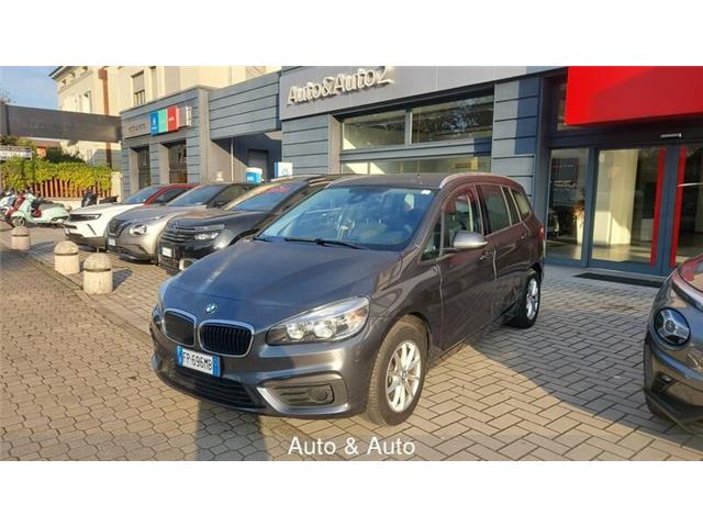 BMW SERIE 2 218d Gran Tourer Advantage 7p.ti auto