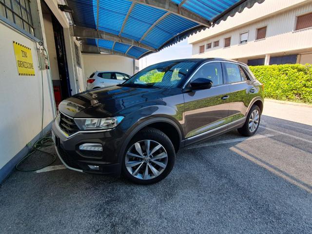 VOLKSWAGEN T-ROC 1.6 Diesel - 116cv - 5porte