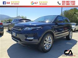 LAND ROVER Range Rover Evoque 2.2 TD4 5p. British Edition Dynamic