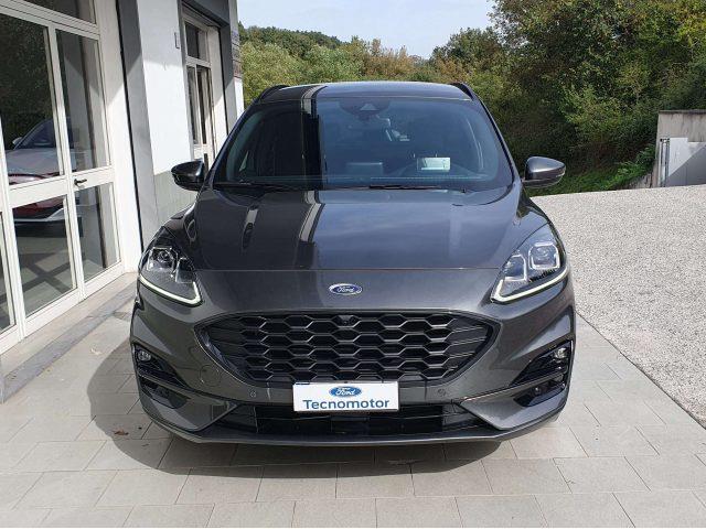 FORD KUGA ST-Line 2.5 Full Hybrid 190cv Aut. CVT  e-shifter