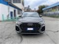 AUDI Q3 SPORTBACK SPB 45 TFSI e S tronic S line edition