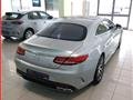 MERCEDES Classe S Coupe 63 AMG 4.0 4Matic (TETTO PANORAMICO+FULL LED)
