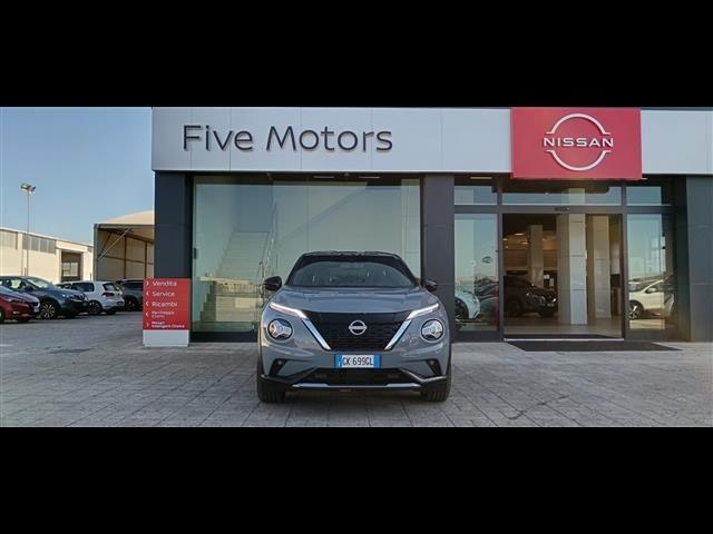 NISSAN JUKE HYBRID 1.6 hev N Design