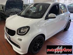 SMART Forfour 90 0.9 Turbo Passion