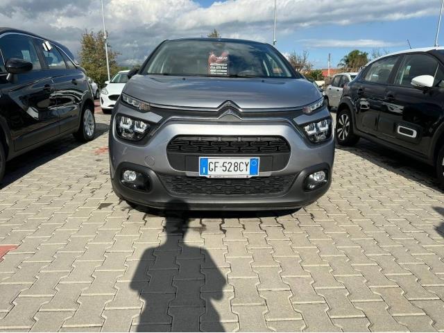 CITROEN C3 1.2 puretech Shine Pack s&s 83cv