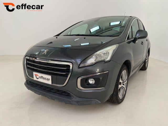 PEUGEOT 3008 BlueHDi 120 S&S