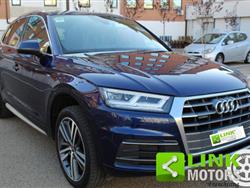 AUDI Q5 2.0 TDI 190 CV quattro S tronic Business Sport