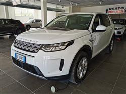 LAND ROVER DISCOVERY SPORT 2.0 TD4 163 CV AWD Auto S