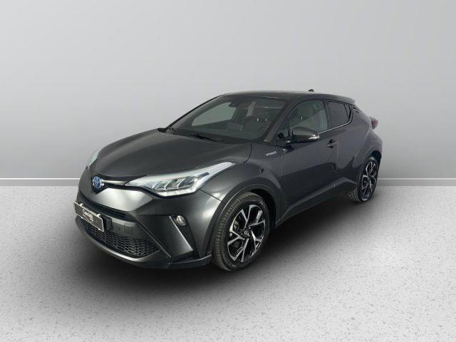 TOYOTA C-HR I 2020 -  2.0h Trend e-cvt