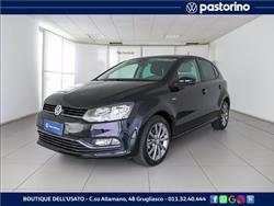 VOLKSWAGEN POLO 1.4 TDI 90CV 5p. Fresh BlueMotion Technology