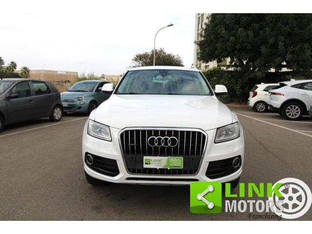 AUDI Q5 2.0 TDI 177CV quattro S tronic