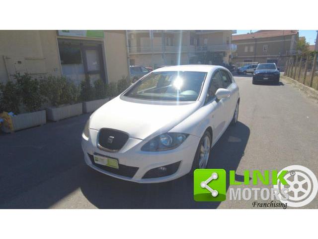 SEAT LEON 1.6 TDI CR DPF Copa