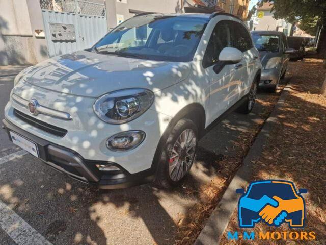 FIAT 500X 1.4 4X4 AT9 140 CV Cross