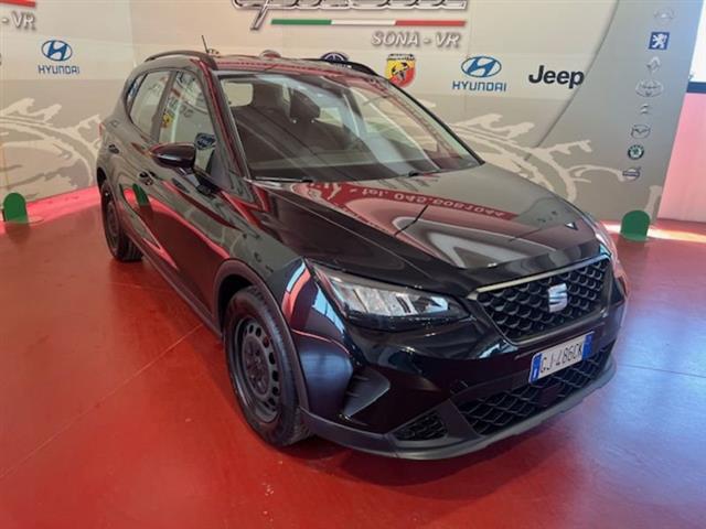 SEAT ARONA 1.0 EcoTSI Reference