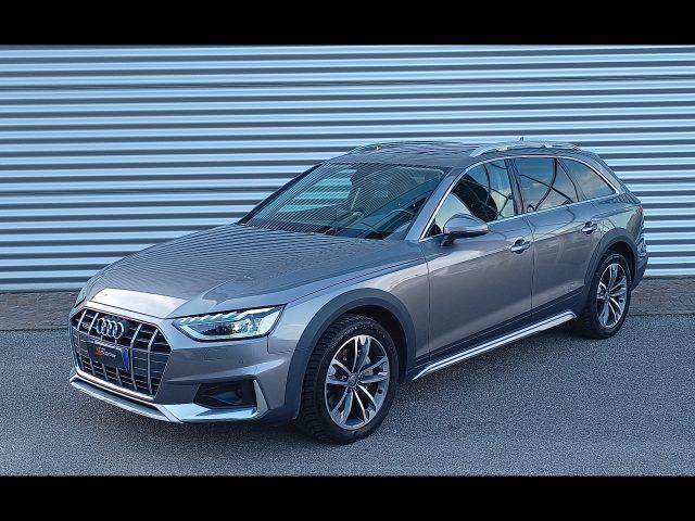 AUDI A4 ALLROAD 40 TDI QUATTRO S-TRONIC IDENTITY CONTRAS