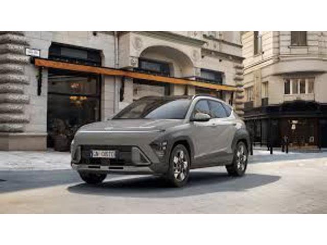 HYUNDAI NEW KONA 1.0 T-GDI DCT XLine