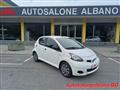 TOYOTA AYGO 1.0 12V VVT-i 5 porte Active Connect NEOPATENTATI