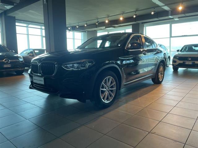 BMW X4 xDrive20d xLine