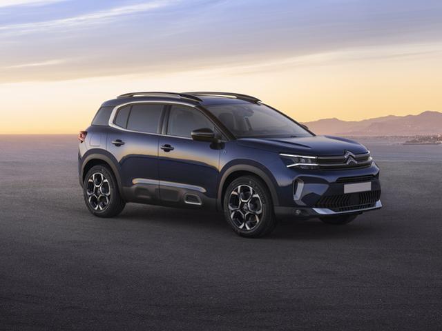 CITROEN C5 AIRCROSS HYBRID Hybrid 136 e-DCS 6 Max KM0 CONSEGNA 60 GIORNI