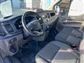 FORD TRANSIT CUSTOM Transit Custom