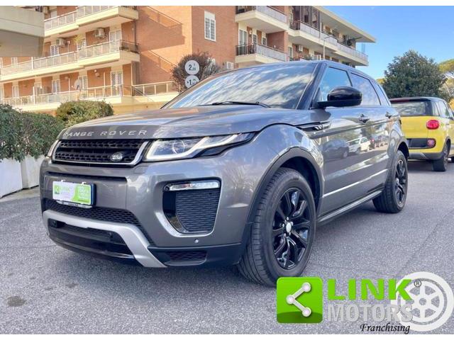 LAND ROVER RANGE ROVER EVOQUE 2.0 TD4 150 CV 5p. SE Dynamic