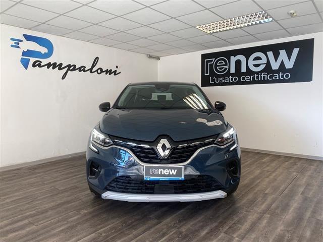 RENAULT NUOVO CAPTUR PLUG-IN HYBRID 1.6 E TECH Plug in Hybrid 160cv Intens Auto