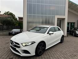 MERCEDES CLASSE A PREMIUM AMG LUCI DIFFUSE