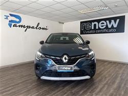 RENAULT NUOVO CAPTUR PLUG-IN HYBRID 1.6 E TECH Plug in Hybrid 160cv Intens Auto